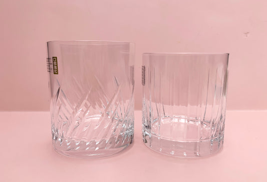 Whisky Glasses (2pc)