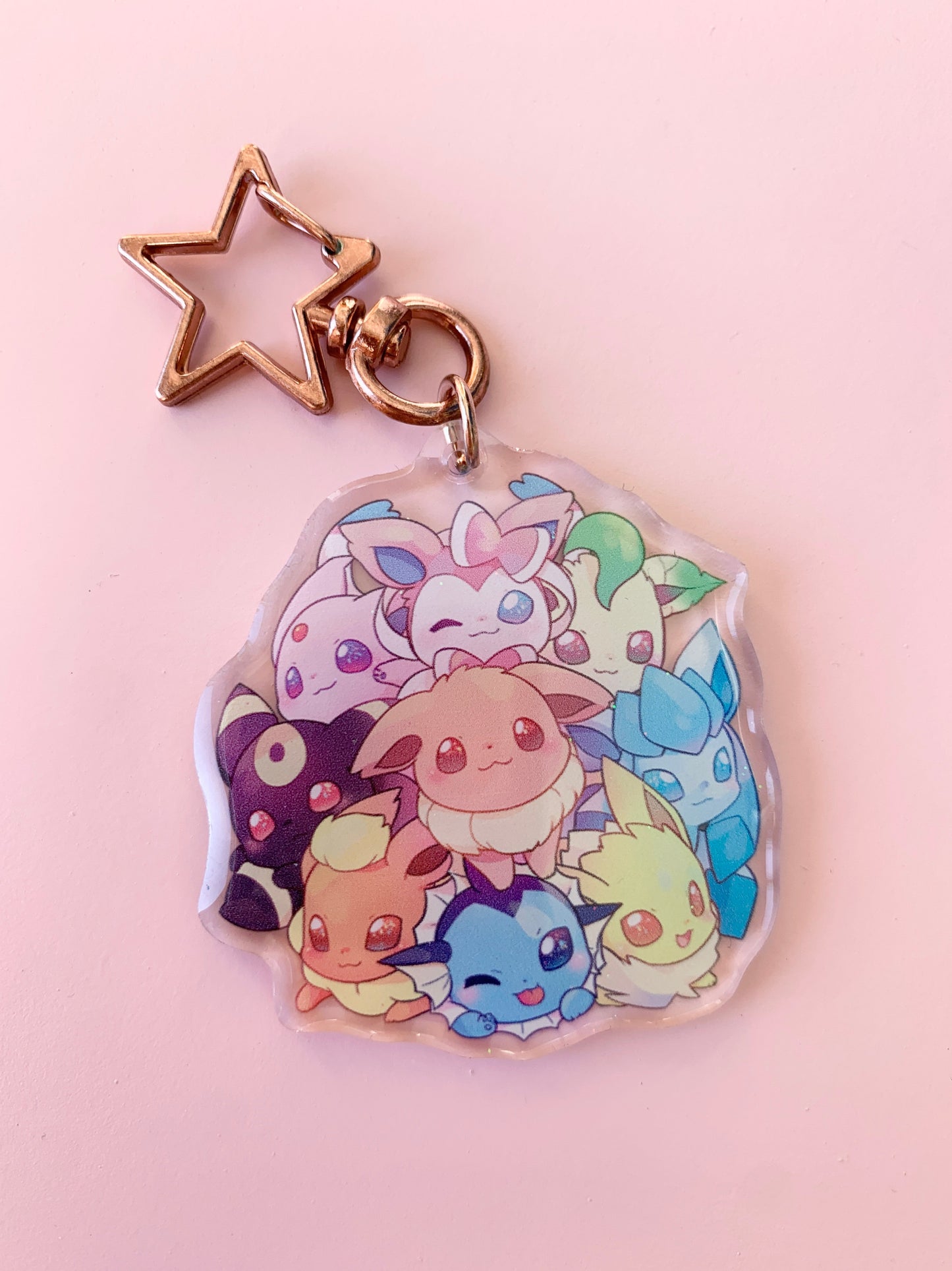 Pokemon Charms