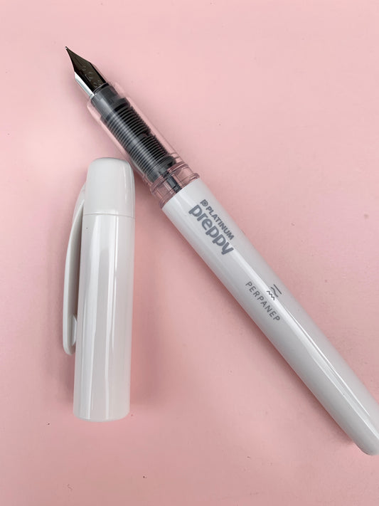 Kokuya x Platinum Preppy Fountain Pen
