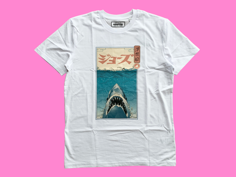 Jaws T-Shirt