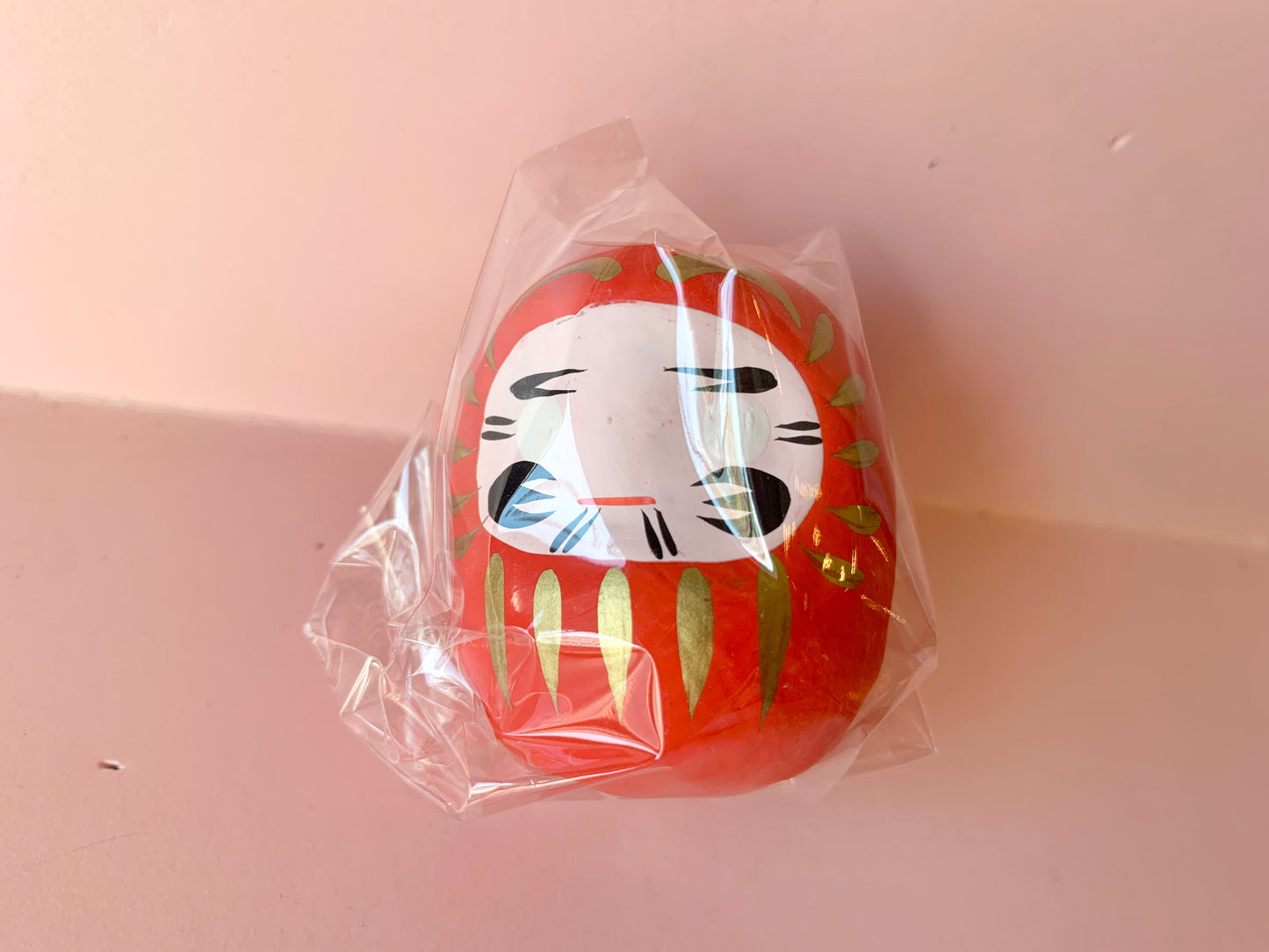 Mini Daruma(Set/Individual)