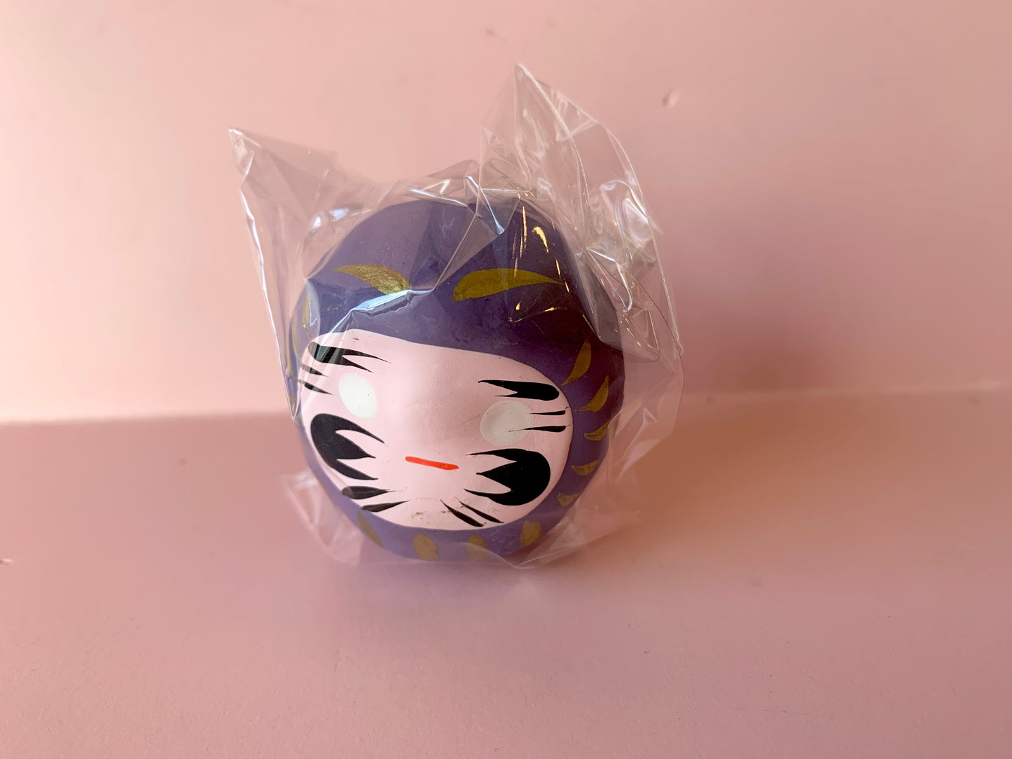 Mini Daruma(Set/Individual)