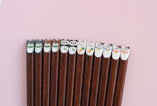 Animal Chopsticks
