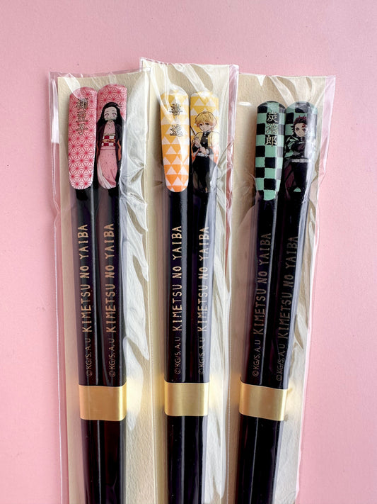 Demon Slayer Chopsticks
