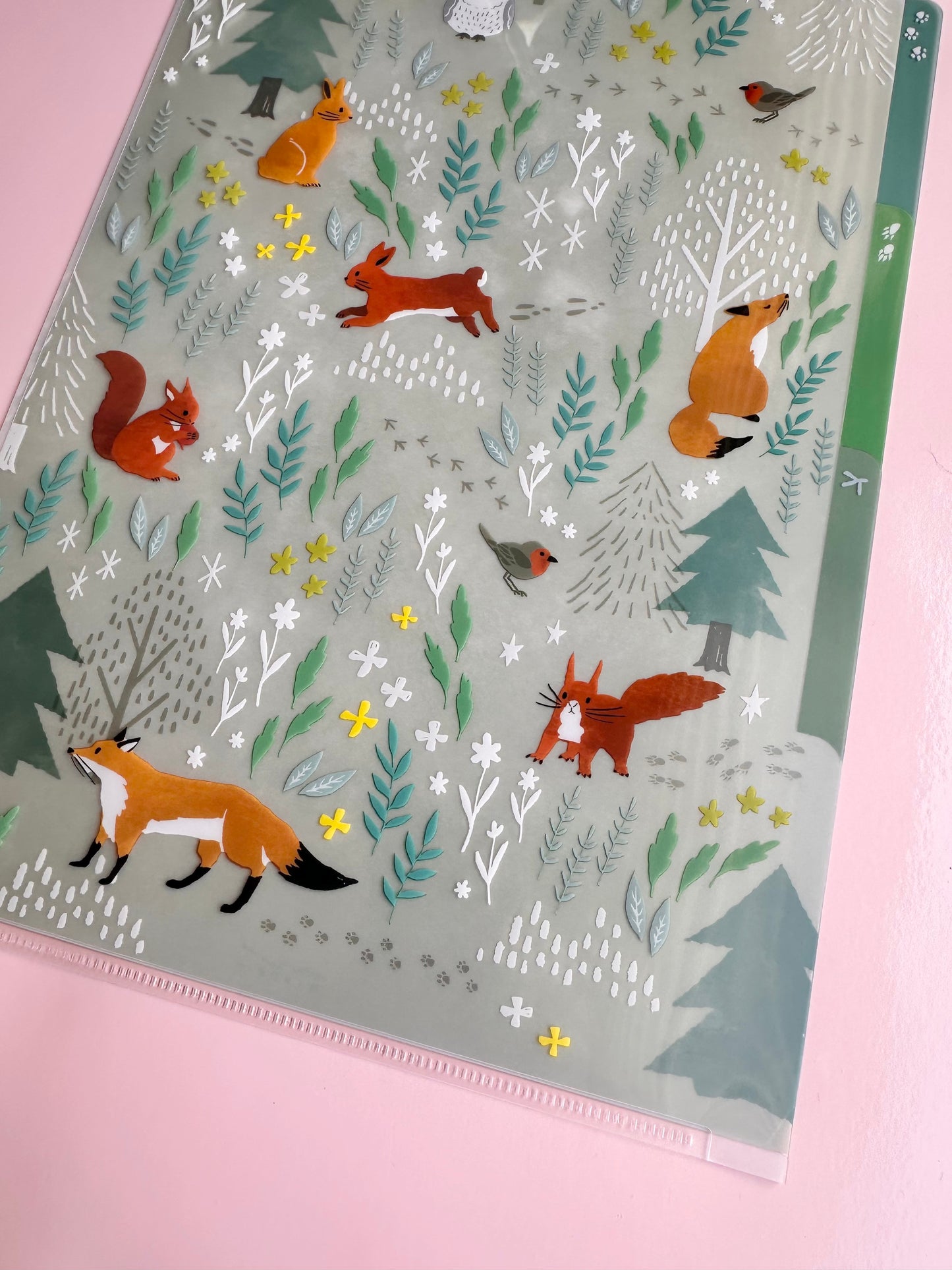 A4 Folders (5 designs)