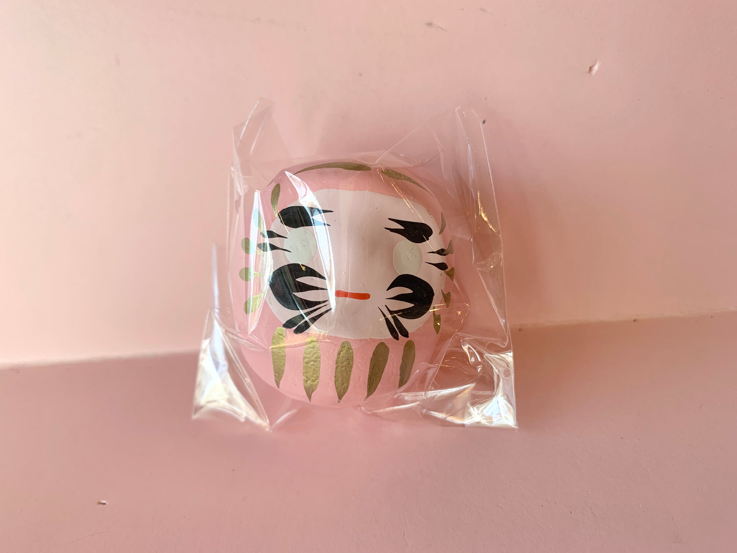 Mini Daruma(Set/Individual)