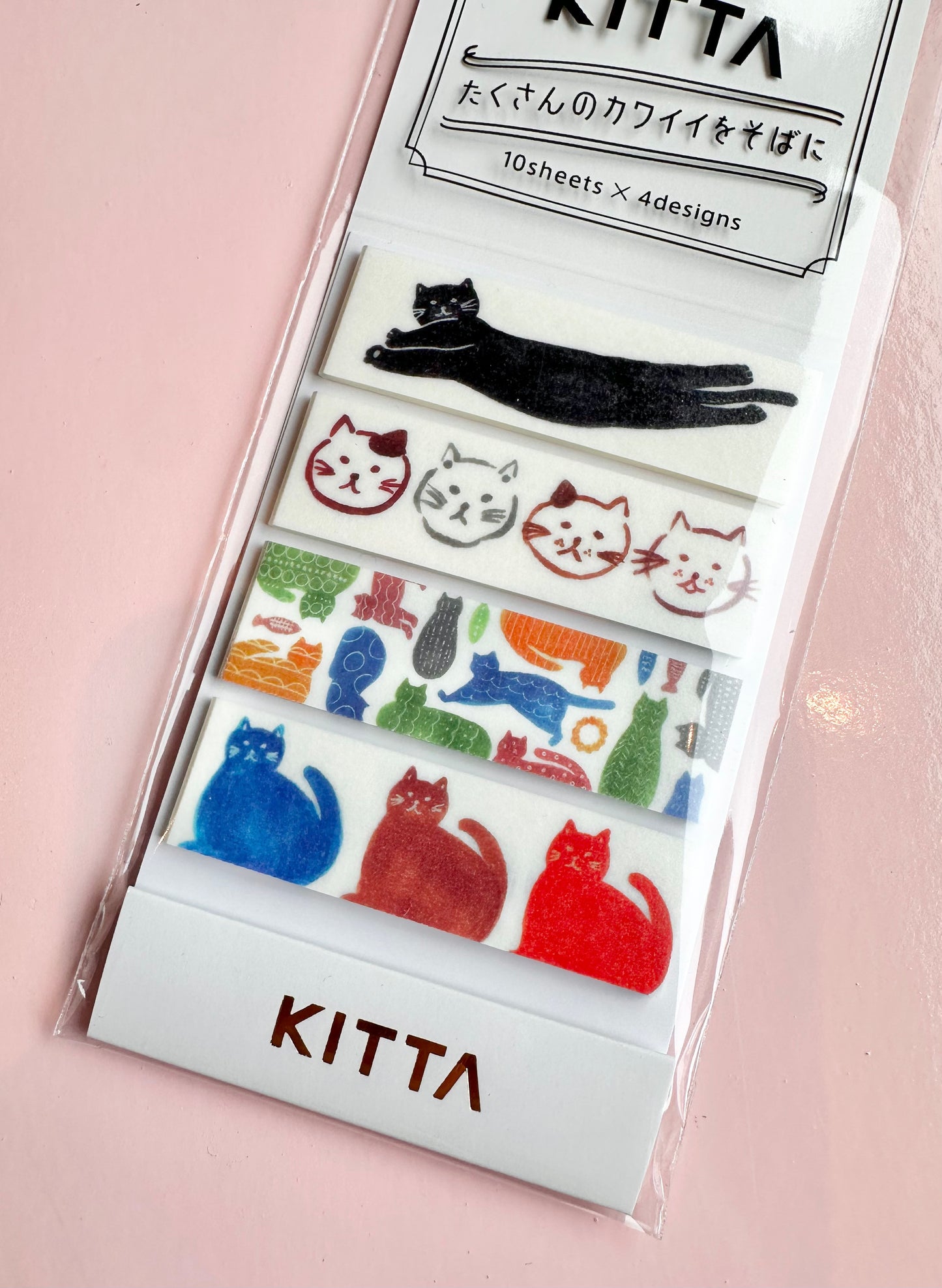 Kitta Sticky Note