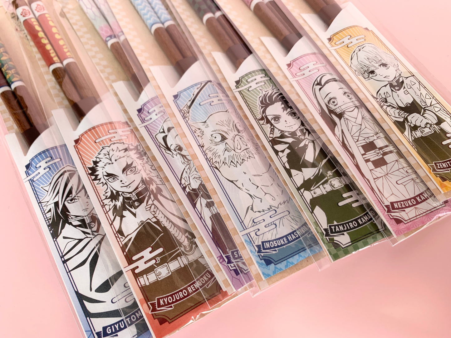 Demon Slayer Chopsticks
