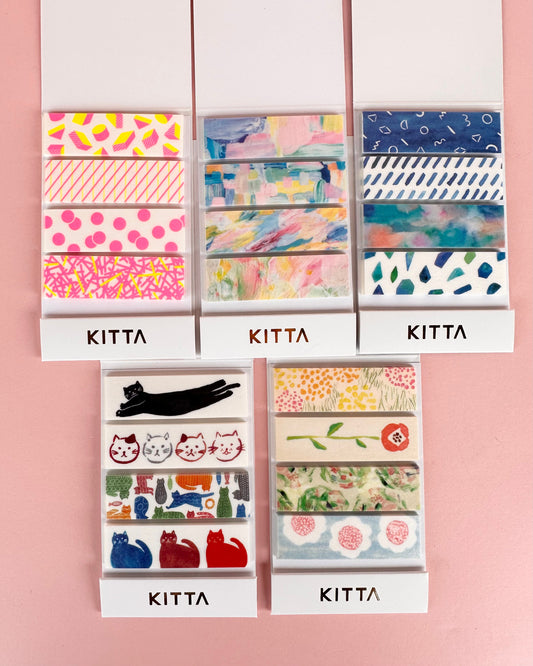 Kitta Design Tape (15 x 50mm)