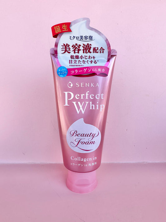 Perfect Whip Face Wash