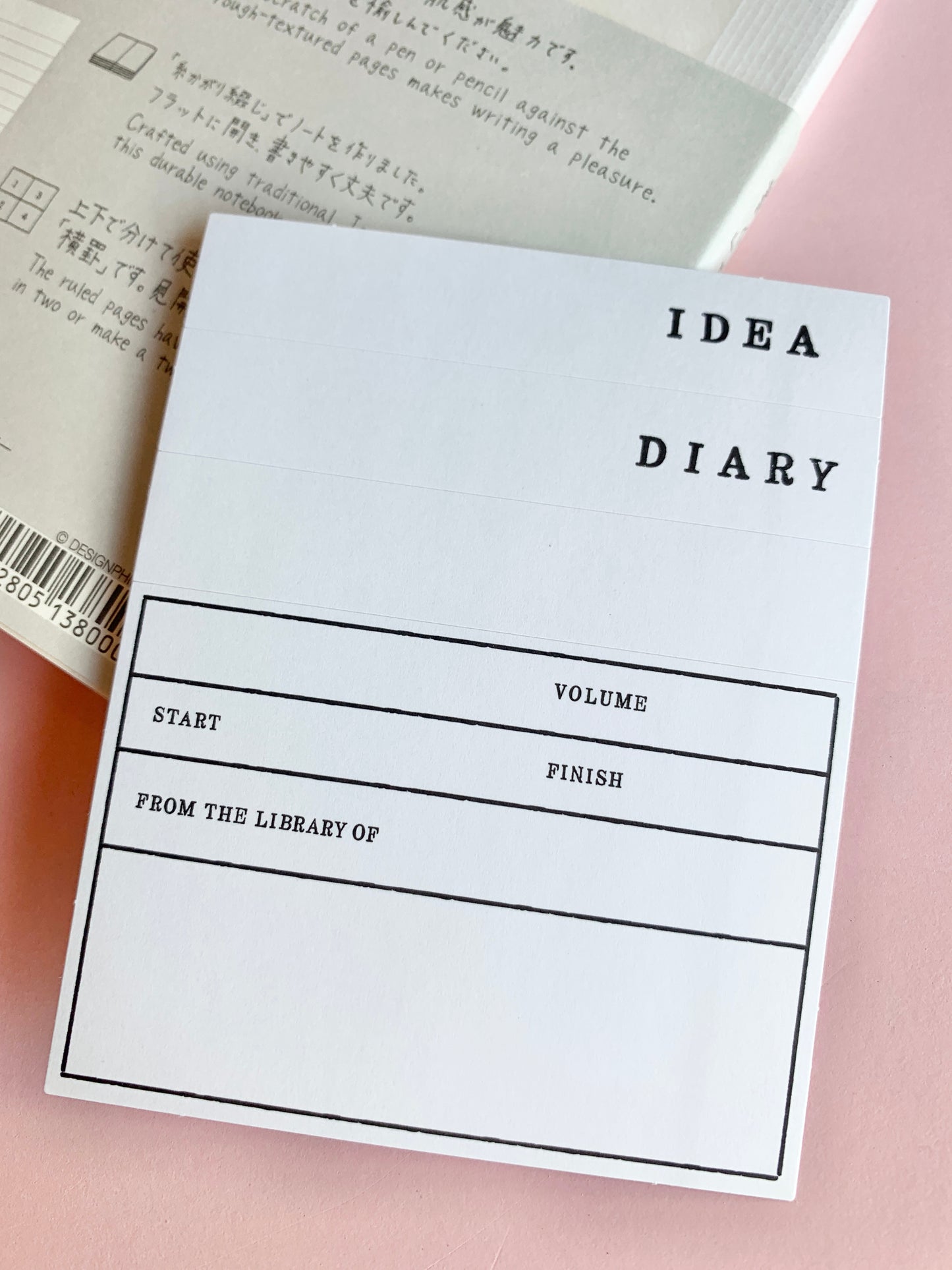 MD Notebook