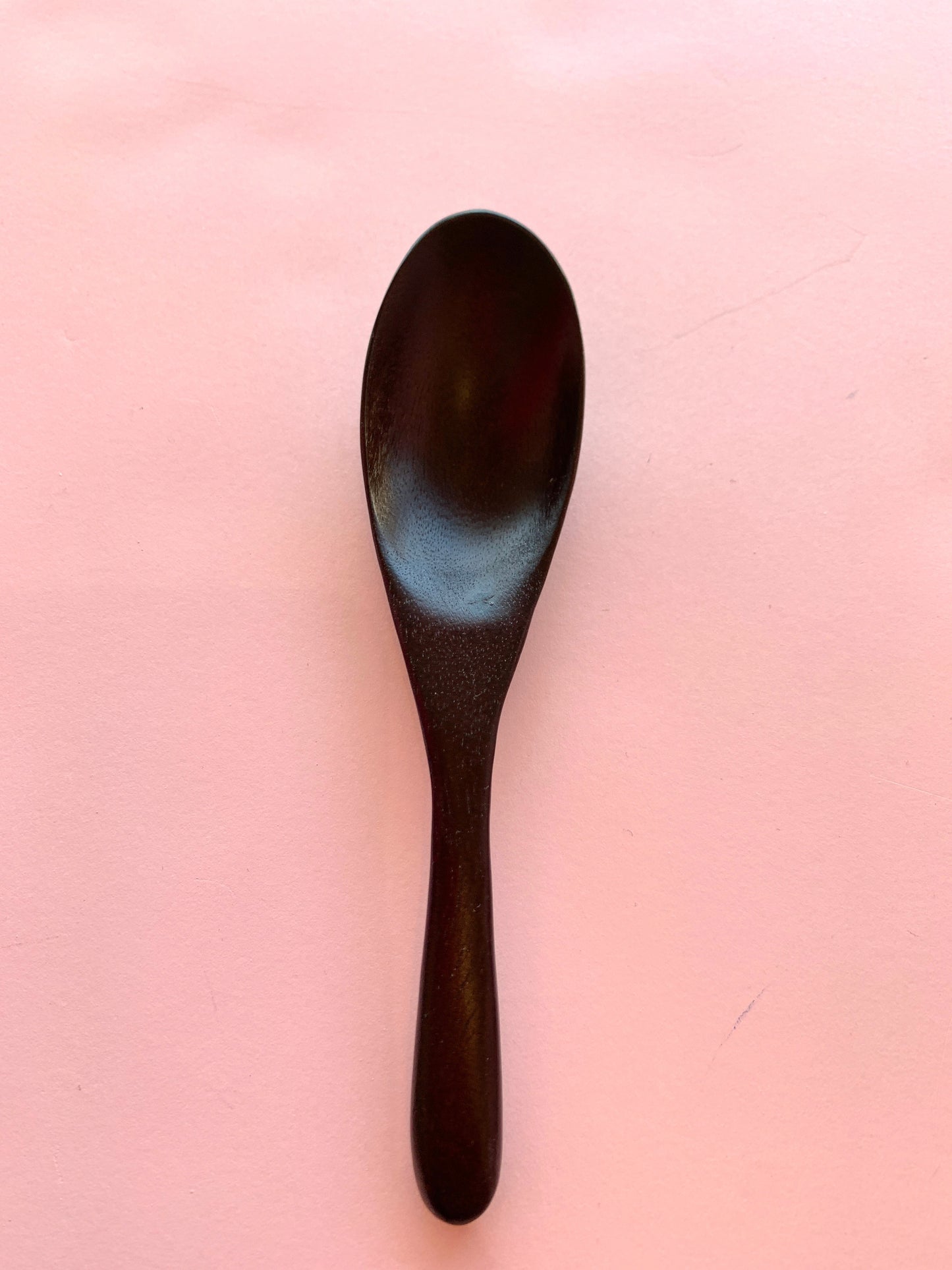Wooden Renge Spoons (soup)
