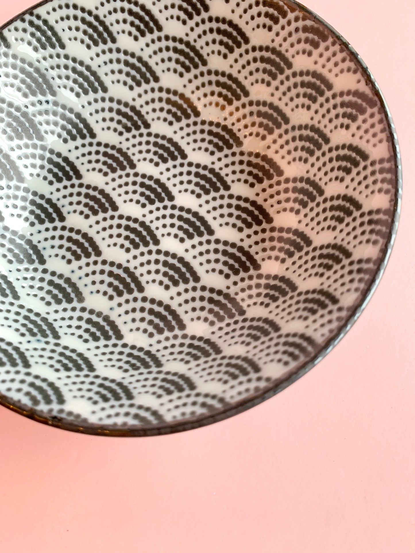 Japanese Patterned Small Bowls