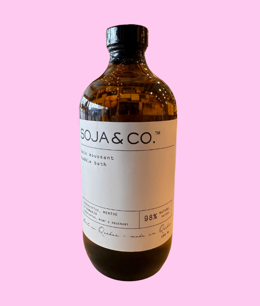 Soja Bubble Bath (3 Scents)