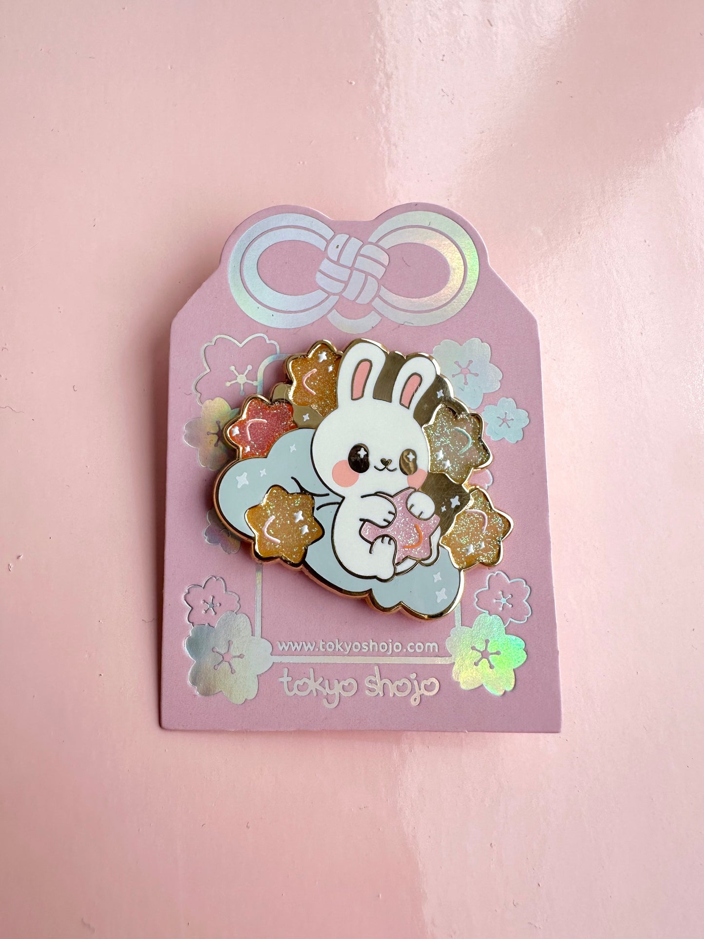 Tokyo Shojo Kawaii Animal Pins