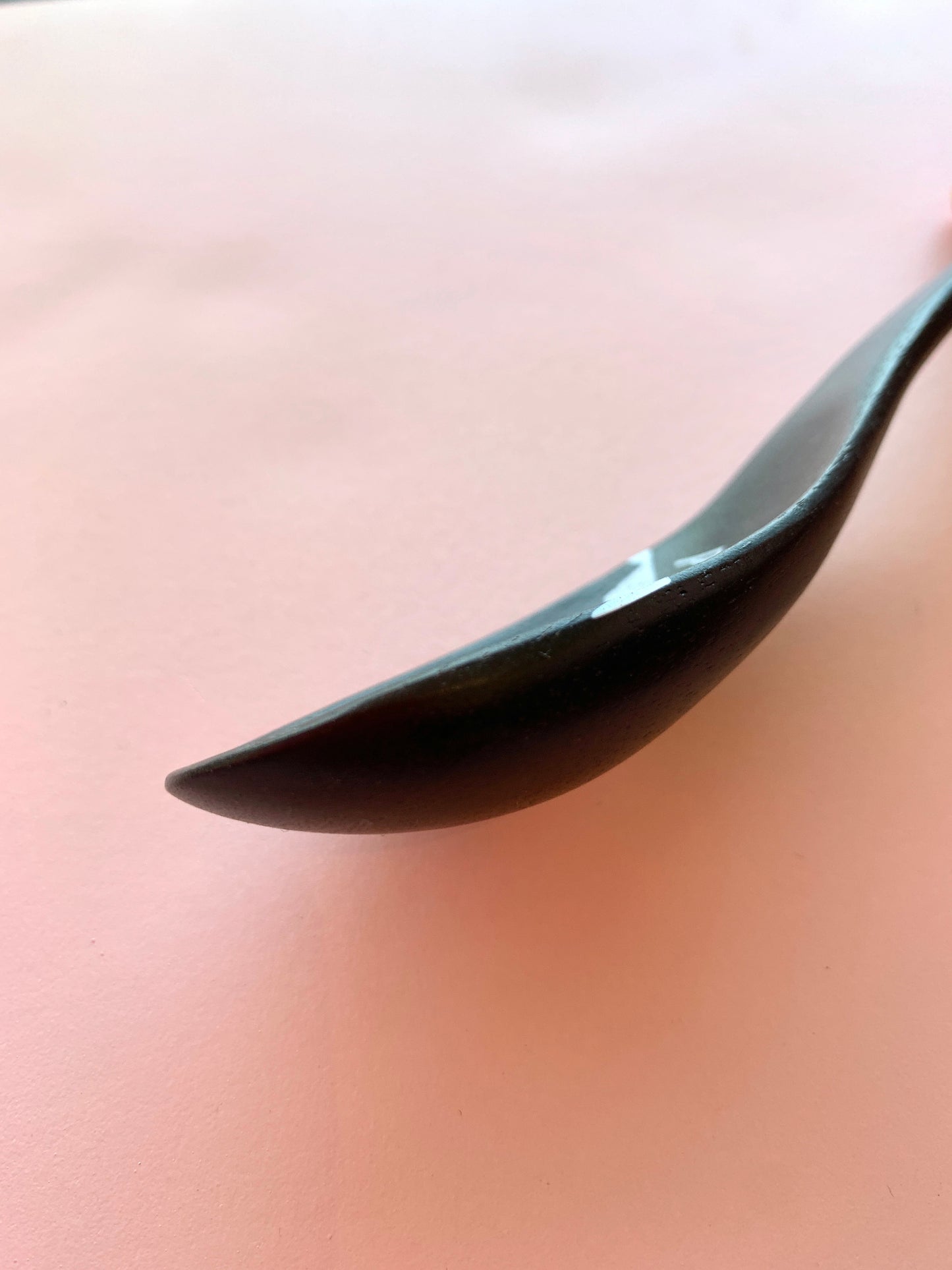 Wooden Renge Spoons (soup)
