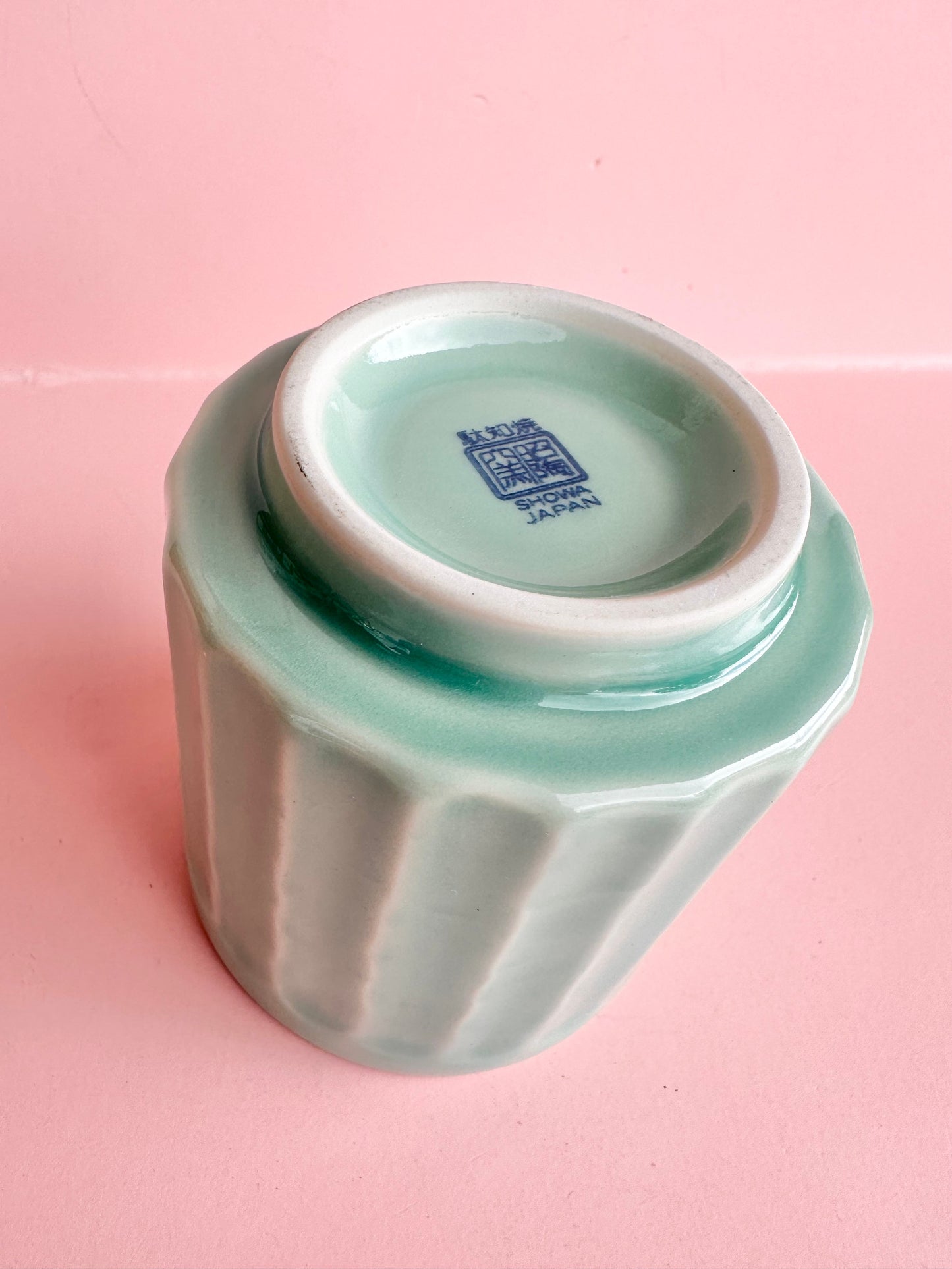 Jade Tea Cup