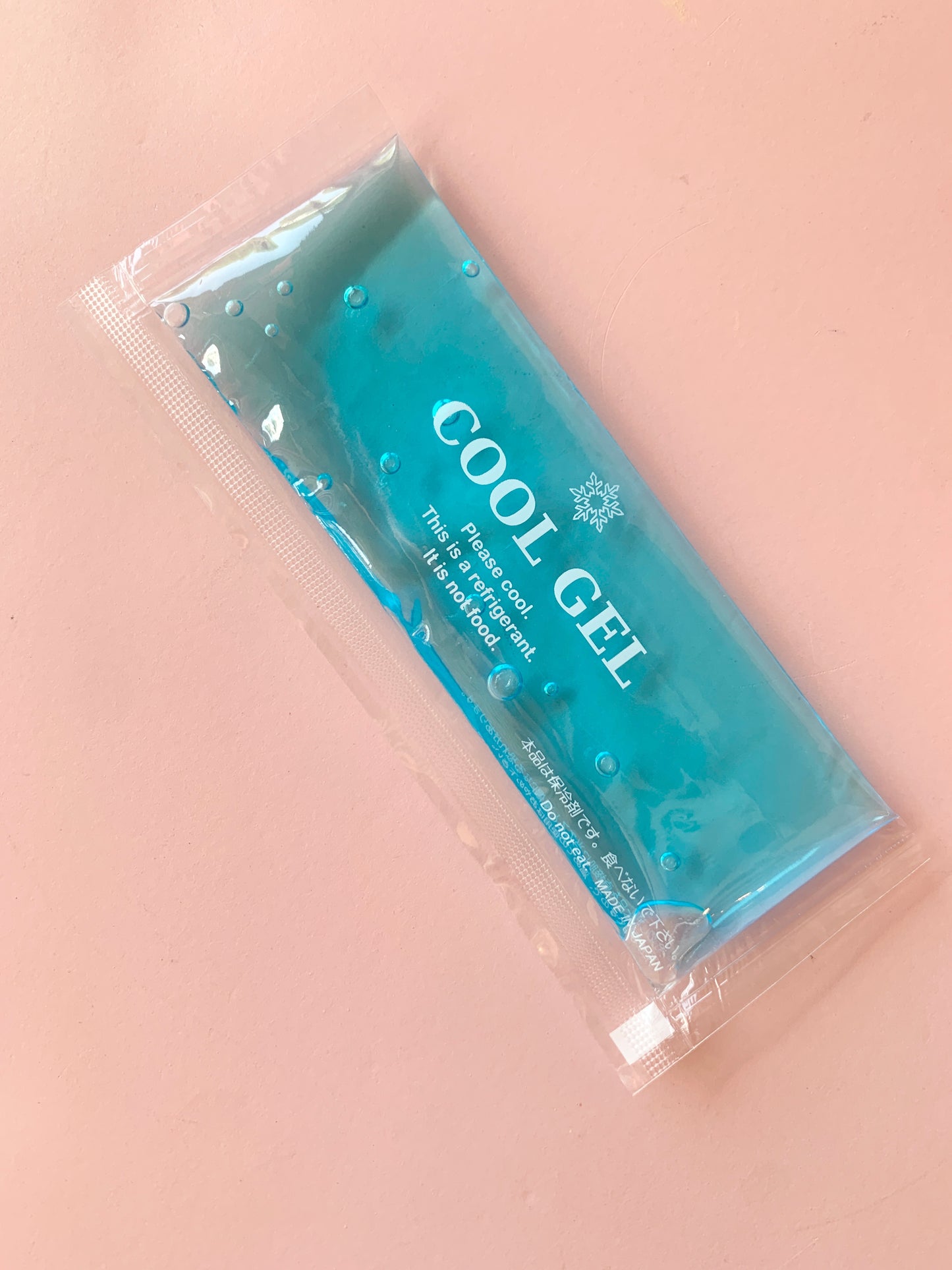 Cool Gel