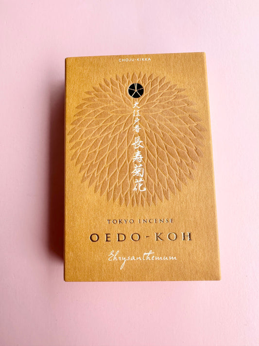 Osmanthus Oedo-Koh Incense Boxsets