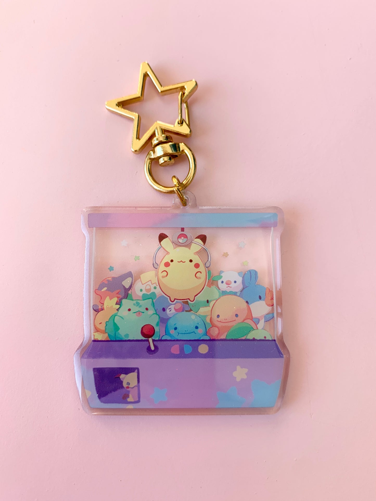 Pokemon Charms