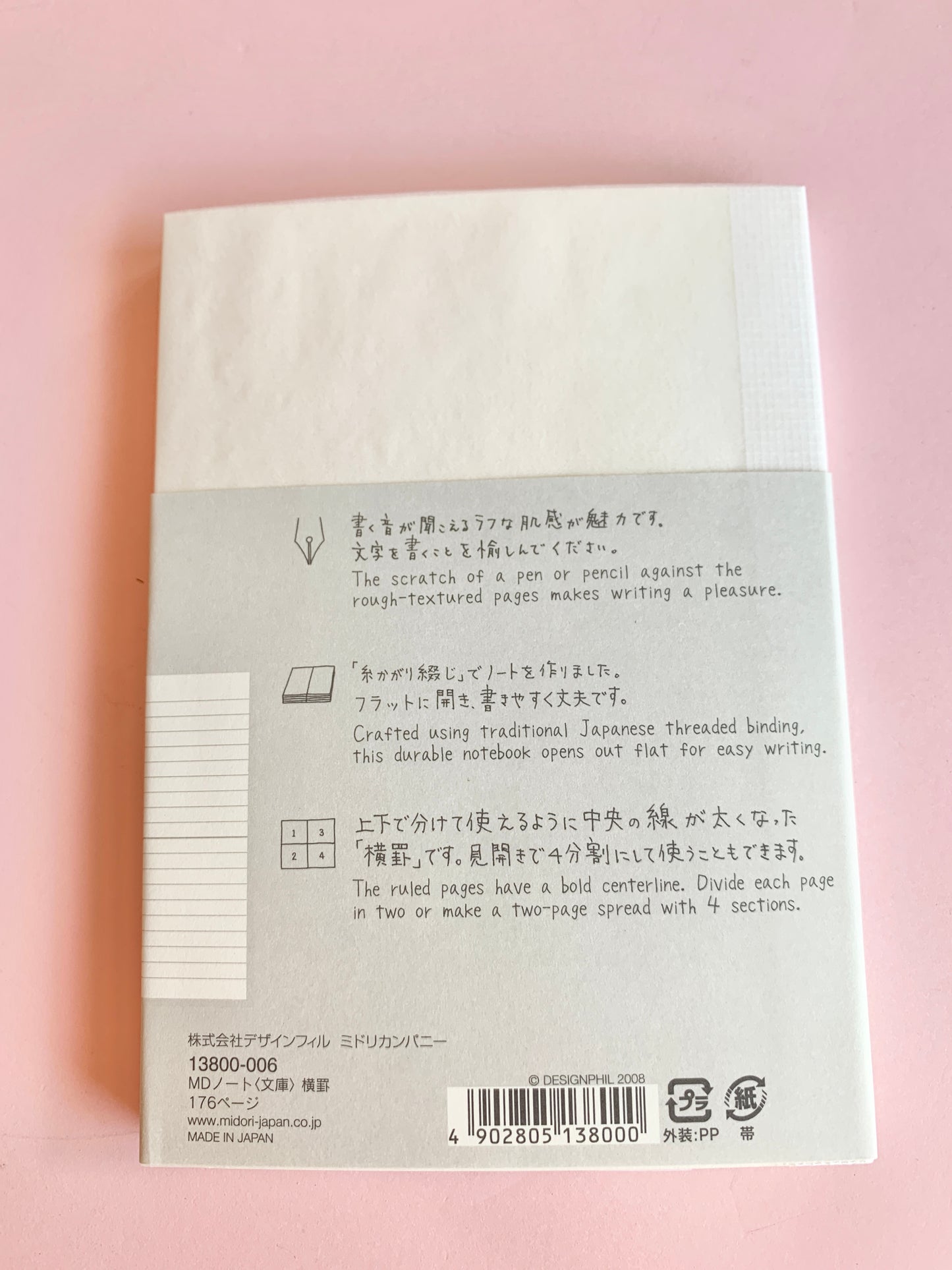 MD Notebook