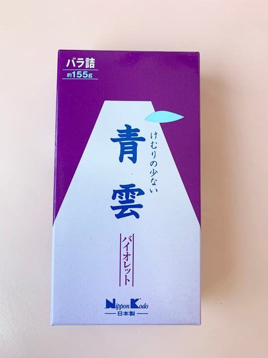 Seiun Violet Incense