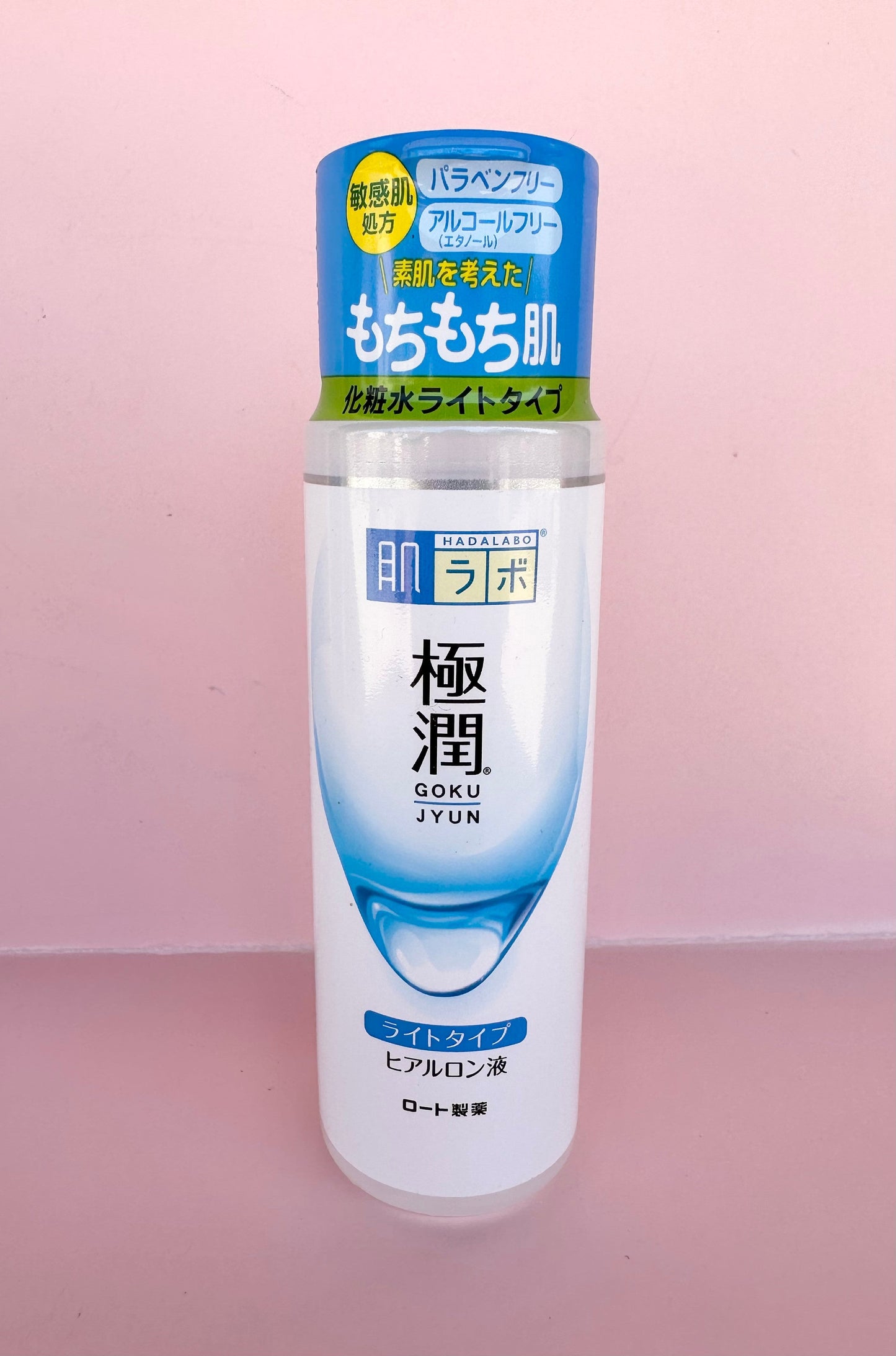 HADA LABO (light lotions)