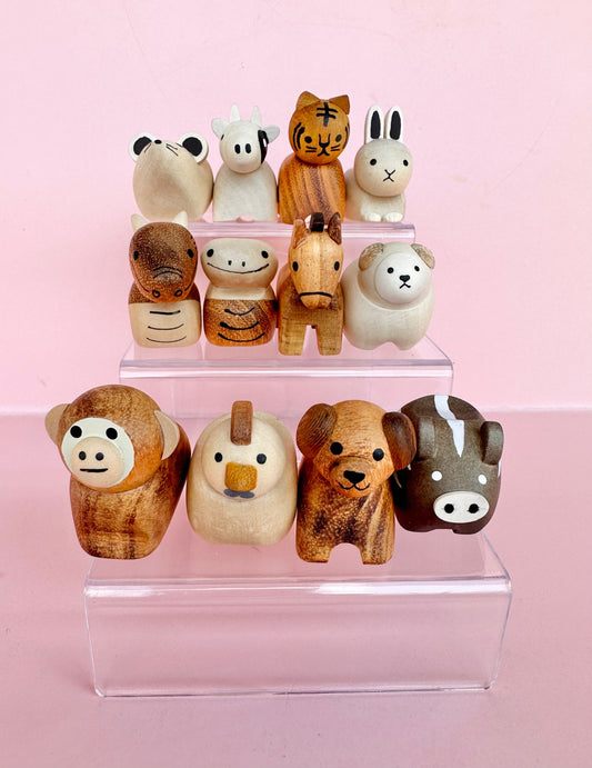 Zodiac Chopstick Rest