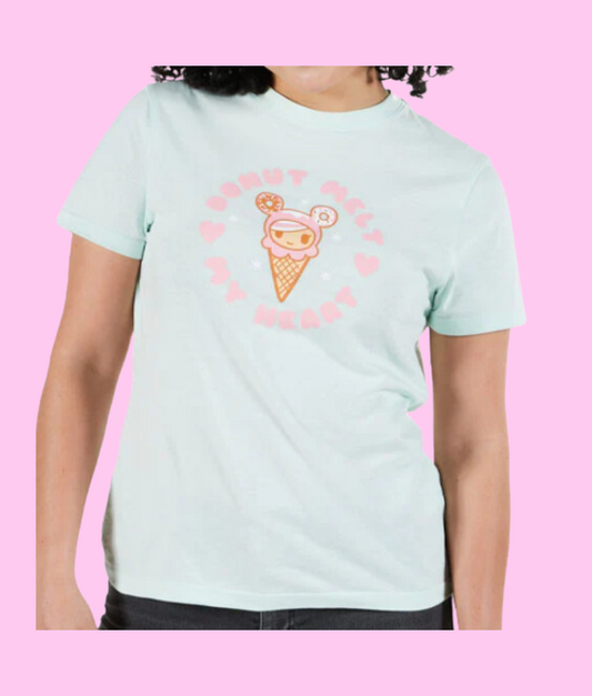 Donut Melt My HeartT-Shirt
