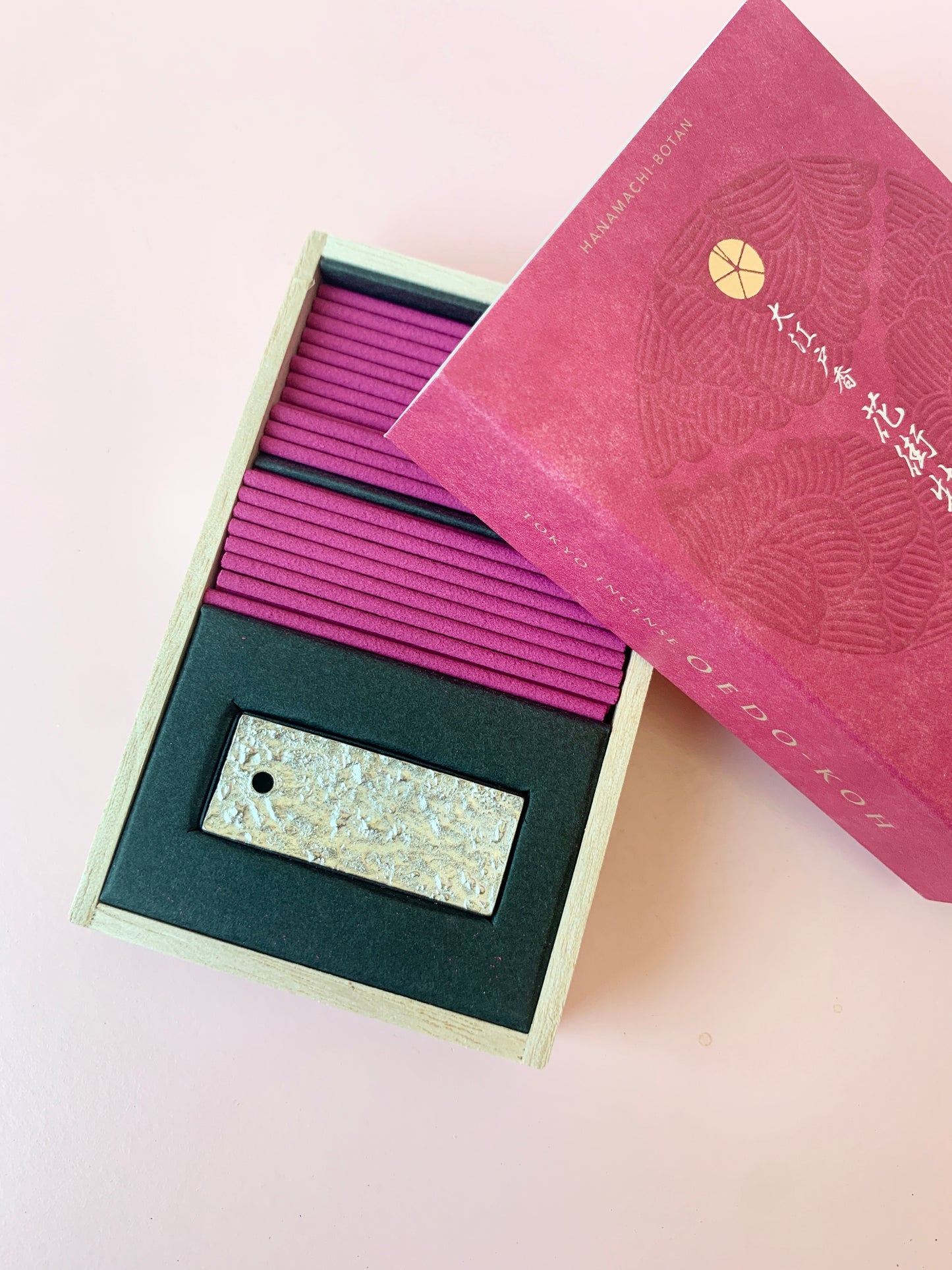 Oedo-Koh Incense Boxsets