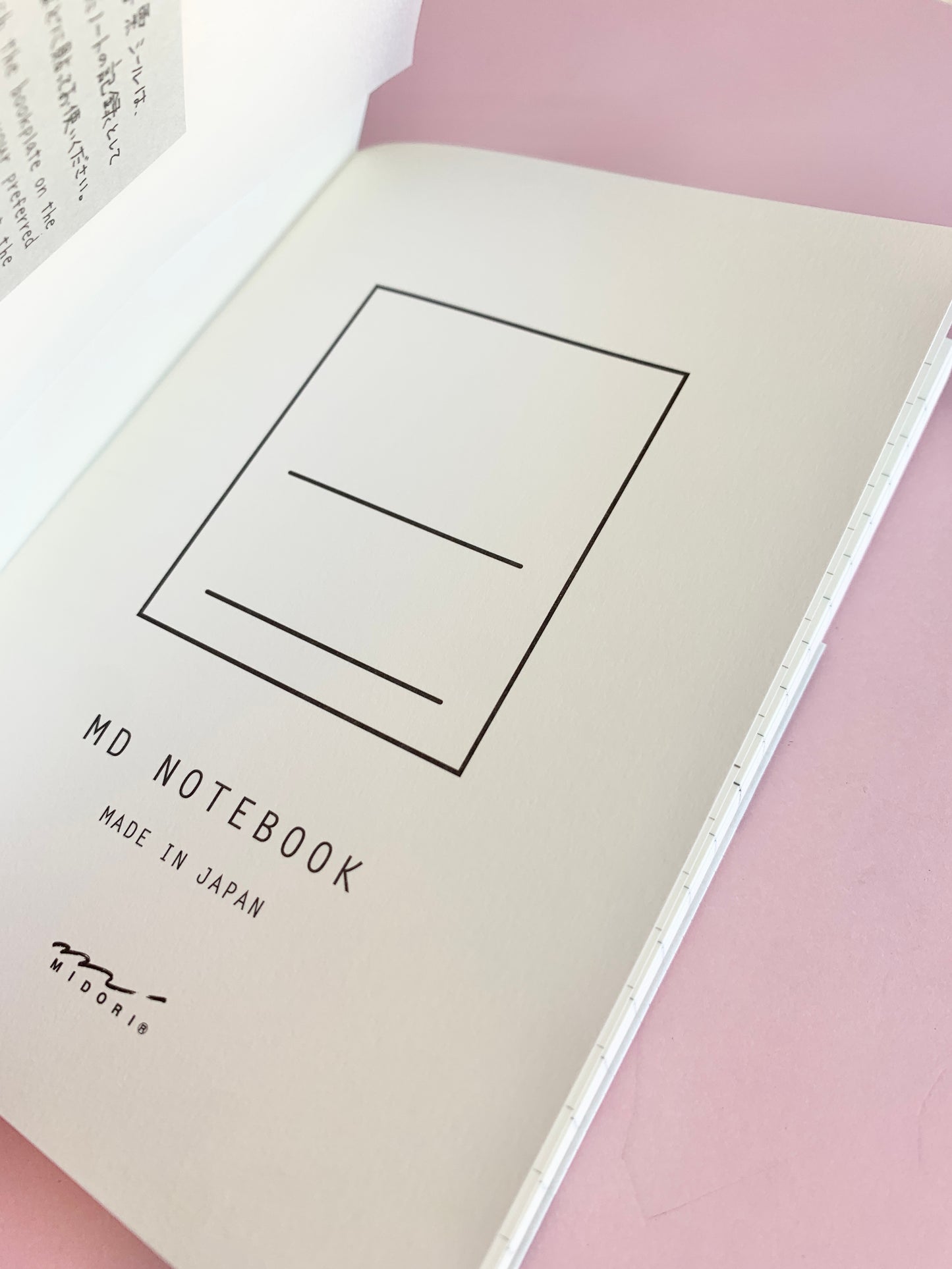 MD Notebook