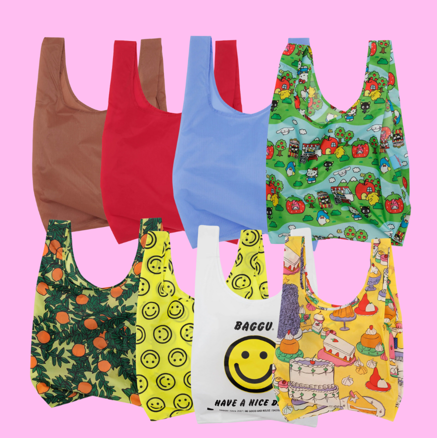 Standard  Reusable Baggu (regular stock)