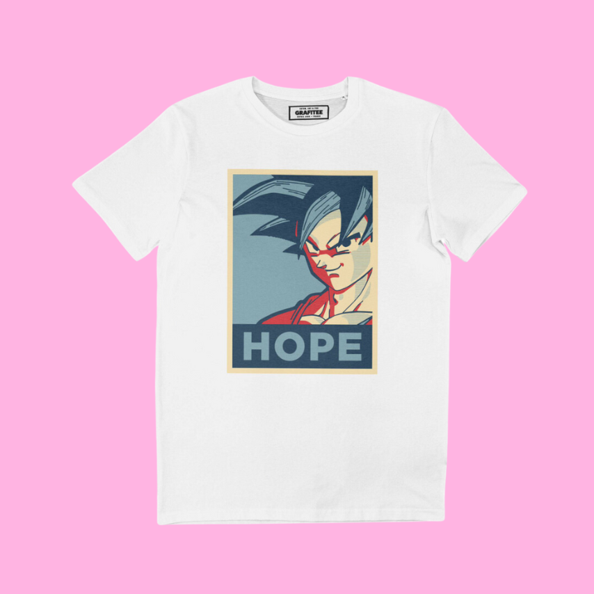 Goku Hope T-Shirt