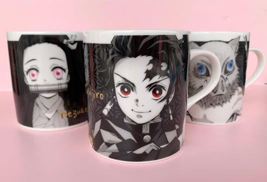 Demon Slayer Mugs