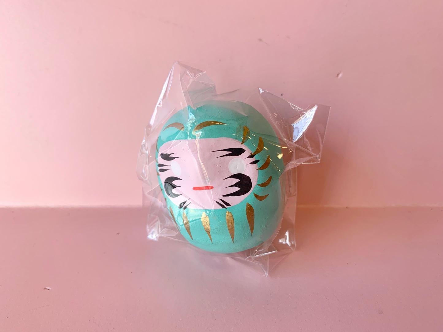 Mini Daruma(Set/Individual)