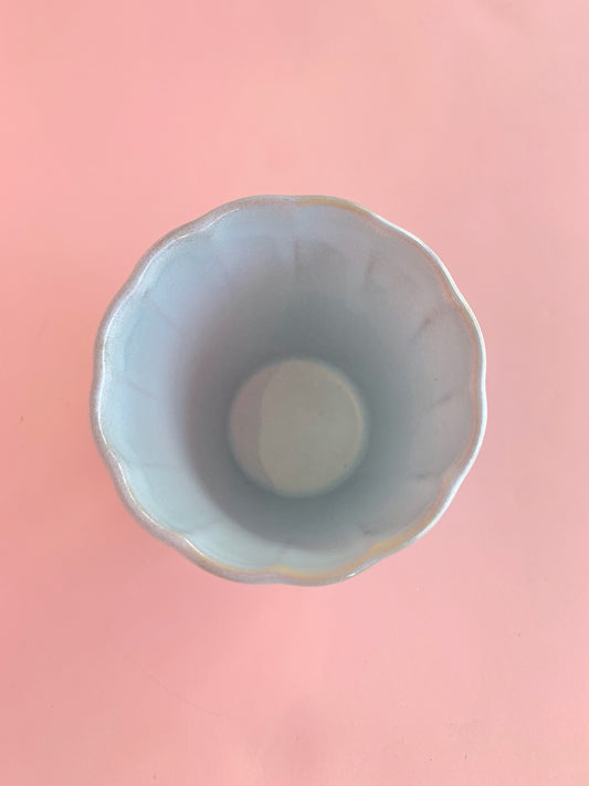 Flower Tea Pot and Cups