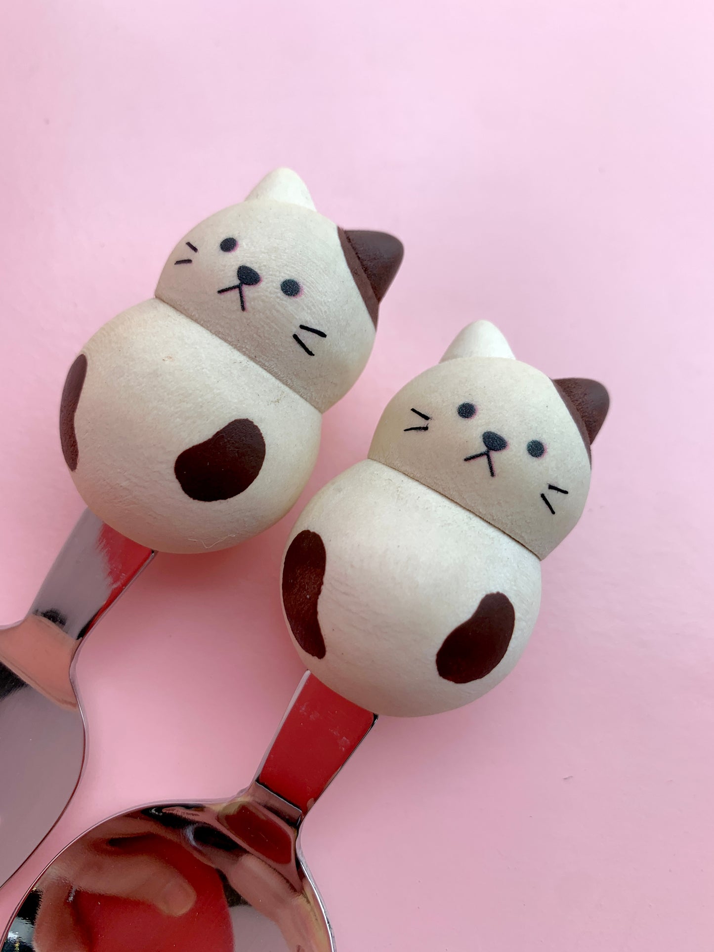 Plumpy Fork and Spoon Set