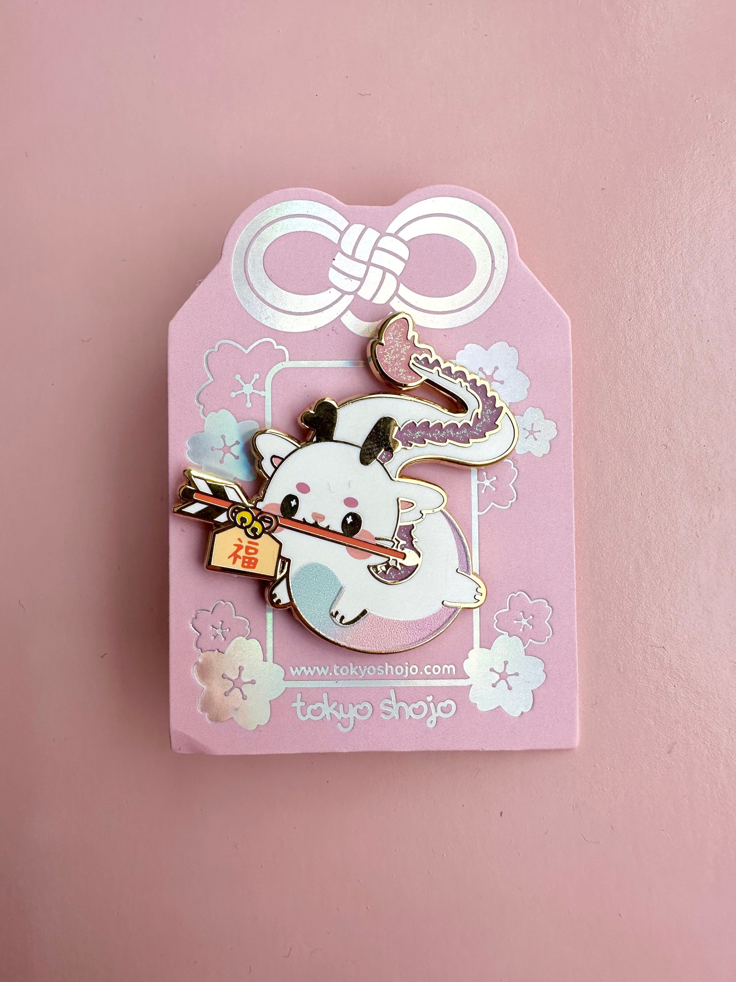 Tokyo Shojo Kawaii Animal Pins