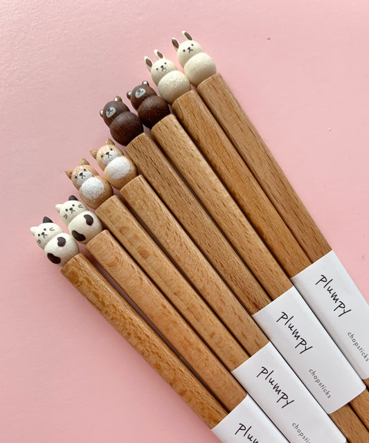 Plumpy Chopsticks