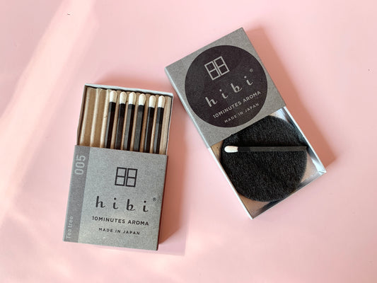 Hibi Incense Boxes