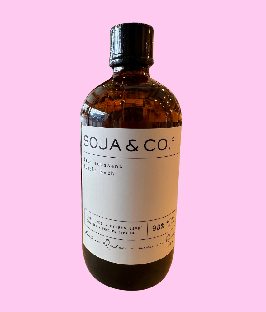 Soja Bubble Bath (3 Scents)