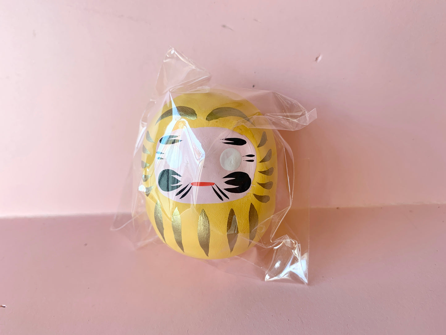 Mini Daruma(Set/Individual)