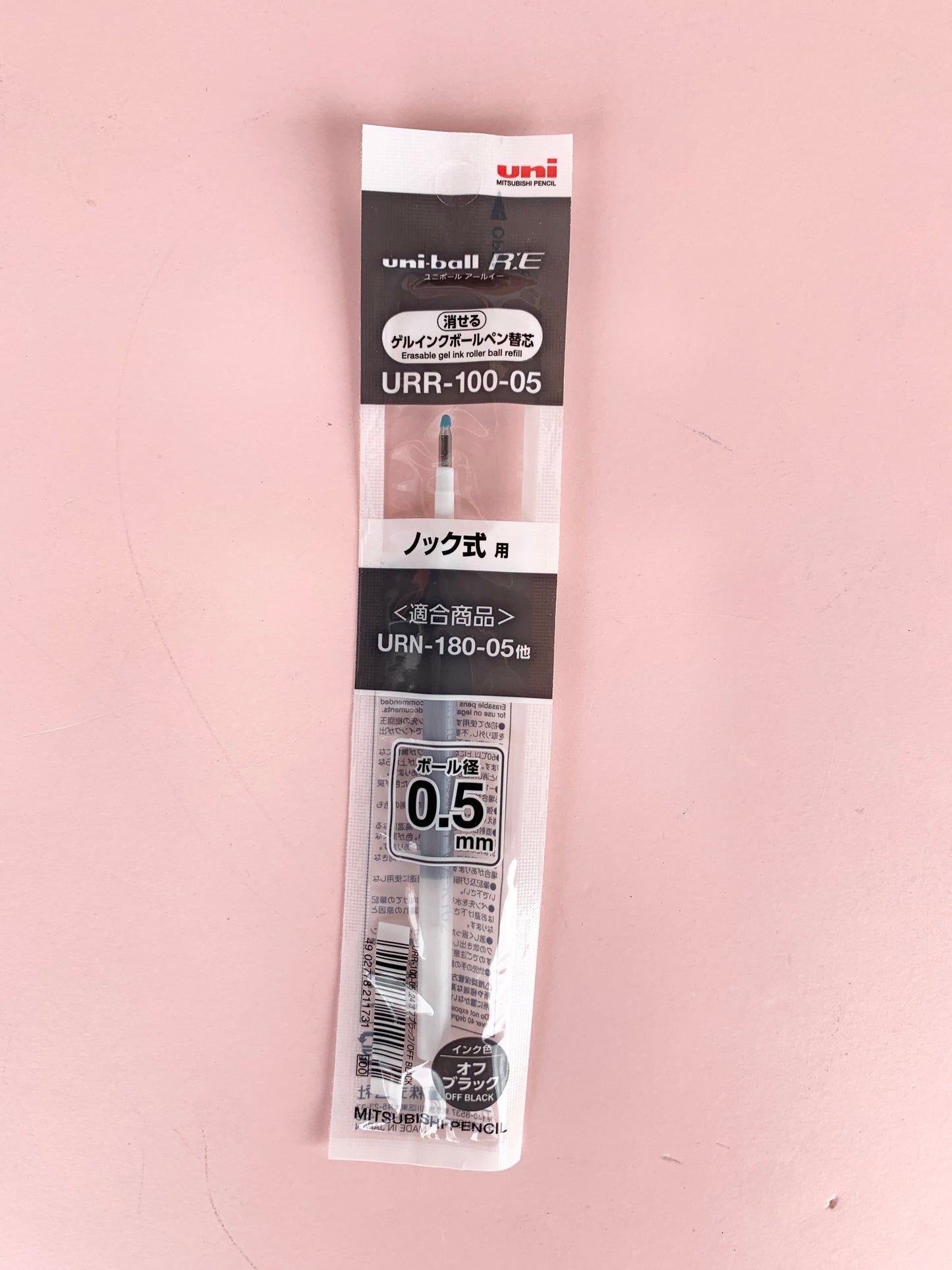 Uni-Ball Erasable Pens 0.5