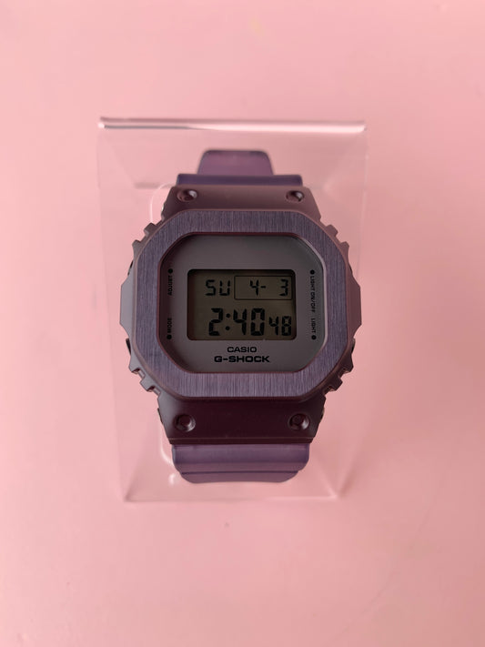 Midnight Fog G-Shock (GMS5600MF-6)