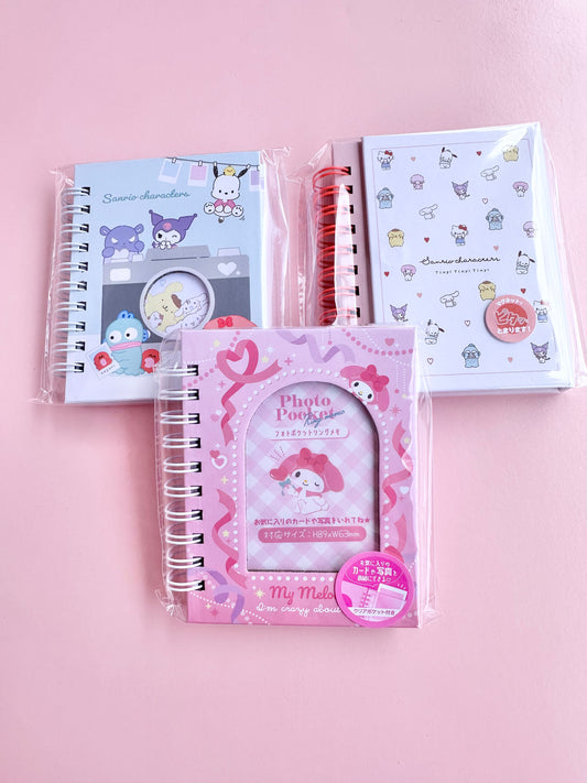 Sanrio Ring Notebook