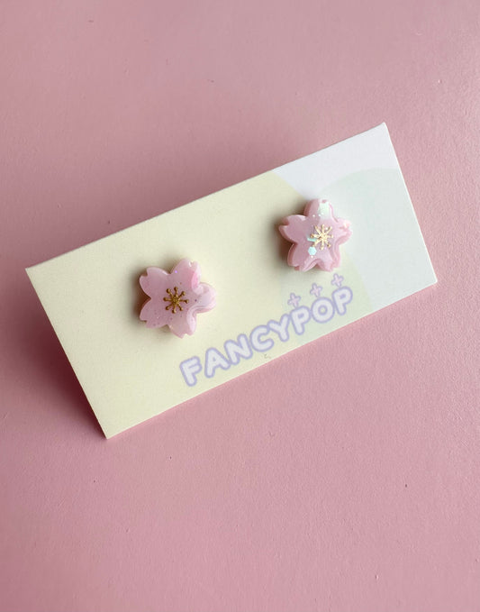 Sakura Earrings